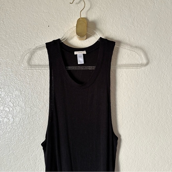 NEW Eberjey Elon Relaxed Rib Tank size XS - Picture 4 of 10